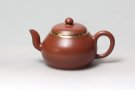 紫砂壶图片：矮梨形 - 宜兴紫砂壶网