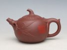 紫砂壶图片：竹趣 - 宜兴紫砂壶网