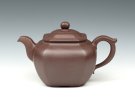 紫砂壶图片：八方聚福 - 宜兴紫砂壶网