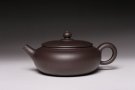 紫砂壶图片：扁月 - 宜兴紫砂壶网
