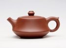 紫砂壶图片：柱础 - 宜兴紫砂壶网