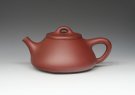 紫砂壶图片：子冶石瓢 - 宜兴紫砂壶网