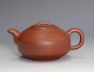 紫砂壶图片：汉扁 - 宜兴紫砂壶网