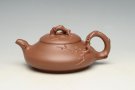 紫砂壶图片：梅香 - 宜兴紫砂壶网