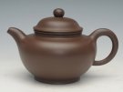 紫砂壶图片：掇只壶 - 宜兴紫砂壶网