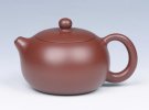 紫砂壶图片：大红袍西施 - 宜兴紫砂壶网