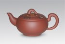 紫砂壶图片：五福壶 - 宜兴紫砂壶网