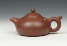 紫砂壶图片：乳丁壶 - 宜兴紫砂壶网