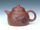 紫砂壶图片：匏瓜壶 - 宜兴紫砂壶网
