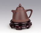 紫砂壶图片：大智大慧 - 宜兴紫砂壶网
