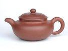 紫砂壶图片：仿古  容量：380CC  泥料：清水泥 - 宜兴紫砂壶网