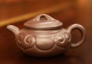 紫砂壶图片：如意 - 宜兴紫砂壶网