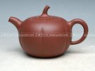 紫砂壶图片：紫瓜 - 宜兴紫砂壶网