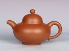 紫砂壶图片：朱泥华颖 - 宜兴紫砂壶网