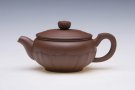 紫砂壶图片：菱形壶 - 宜兴紫砂壶网