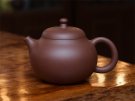 紫砂壶图片：逸泉壶3000元 - 宜兴紫砂壶网