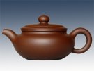 紫砂壶图片：扁腹 - 宜兴紫砂壶网