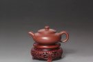 紫砂壶图片：凝香 - 宜兴紫砂壶网