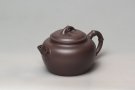 紫砂壶图片：竹韵 - 宜兴紫砂壶网