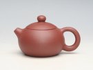 紫砂壶图片：西施（小品） 泥料... - 宜兴紫砂壶网