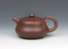 紫砂壶图片：葫韵壶 - 宜兴紫砂壶网
