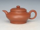 紫砂壶图片：高虚扁 - 宜兴紫砂壶网