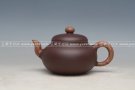 紫砂壶图片：陶与木 - 宜兴紫砂壶网