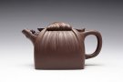 紫砂壶图片：包袱 - 宜兴紫砂壶网