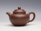 紫砂壶图片：掇只 泥料：拼紫 - 宜兴紫砂壶网
