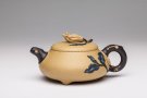 紫砂壶图片：佛手壶 - 宜兴紫砂壶网