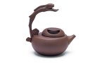 紫砂壶图片：奔月壶 - 宜兴紫砂壶网