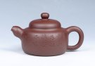 紫砂壶图片：宝葫芦 - 宜兴紫砂壶网