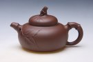 紫砂壶图片：韵竹 - 宜兴紫砂壶网