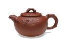 紫砂壶图片：沁香流连 - 宜兴紫砂壶网