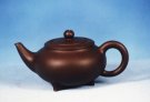 紫砂壶图片：渔歌壶 - 宜兴紫砂壶网