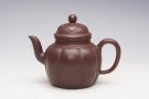 紫砂壶图片：筋囊如意 - 宜兴紫砂壶网