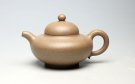紫砂壶图片：《华颖》泥料： 200CC 泥料：段泥 - 宜兴紫砂壶网