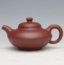 紫砂壶图片：合欢 - 宜兴紫砂壶网