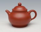 紫砂壶图片：潘壶   容量：1... - 宜兴紫砂壶网
