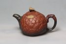 紫砂壶图片：牡丹壶 - 宜兴紫砂壶网