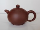 紫砂壶图片：玉笠 300cc - 宜兴紫砂壶网