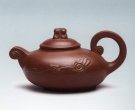 紫砂壶图片：追月壶 - 宜兴紫砂壶网