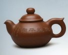 紫砂壶图片：平安壶 - 宜兴紫砂壶网
