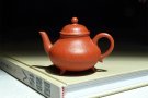 紫砂壶图片：三角思亭 - 宜兴紫砂壶网