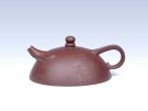 紫砂壶图片：牛壶 - 宜兴紫砂壶网