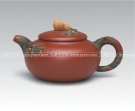 紫砂壶图片：佛手一 - 宜兴紫砂壶网
