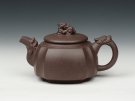紫砂壶图片：高瞻远瞩(小) - 宜兴紫砂壶网