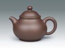 紫砂壶图片：潘壶 - 宜兴紫砂壶网