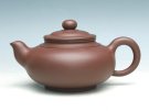 紫砂壶图片：圆满壶 - 宜兴紫砂壶网