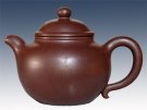 紫砂壶图片：莲子 - 宜兴紫砂壶网